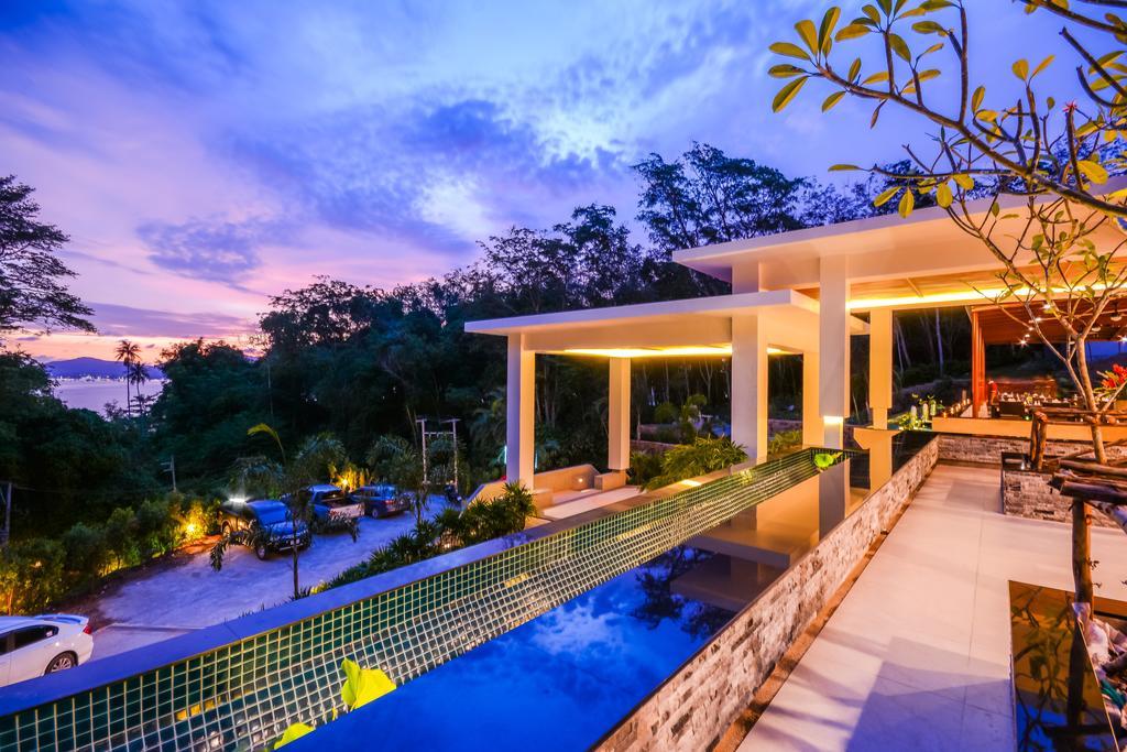 Crystal Wild Resort Panwa Phuket מראה חיצוני תמונה