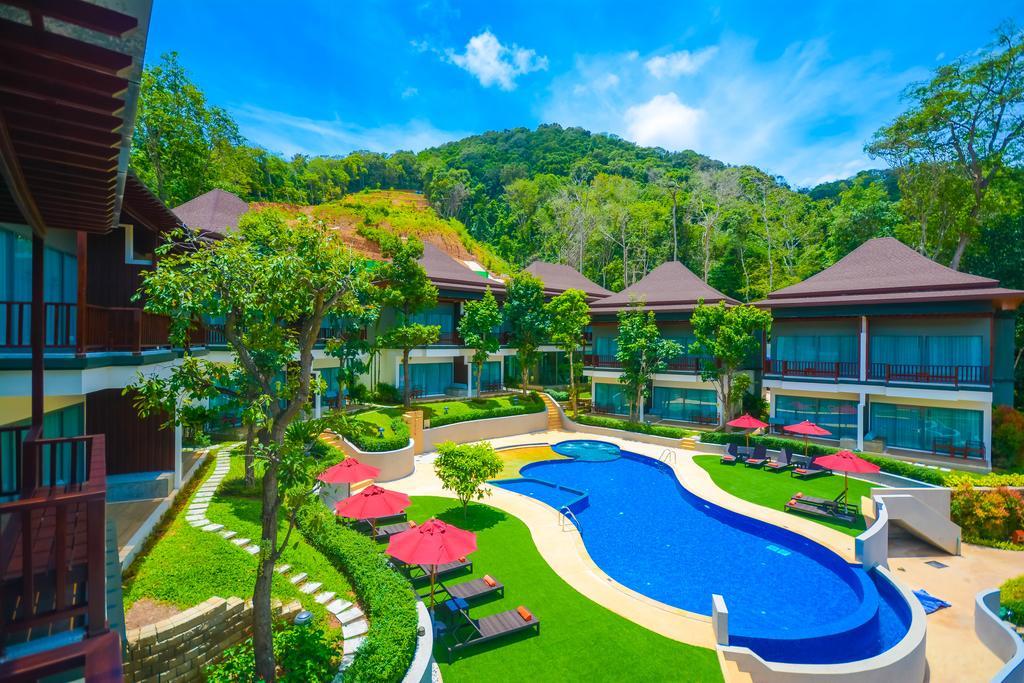 Crystal Wild Resort Panwa Phuket מראה חיצוני תמונה