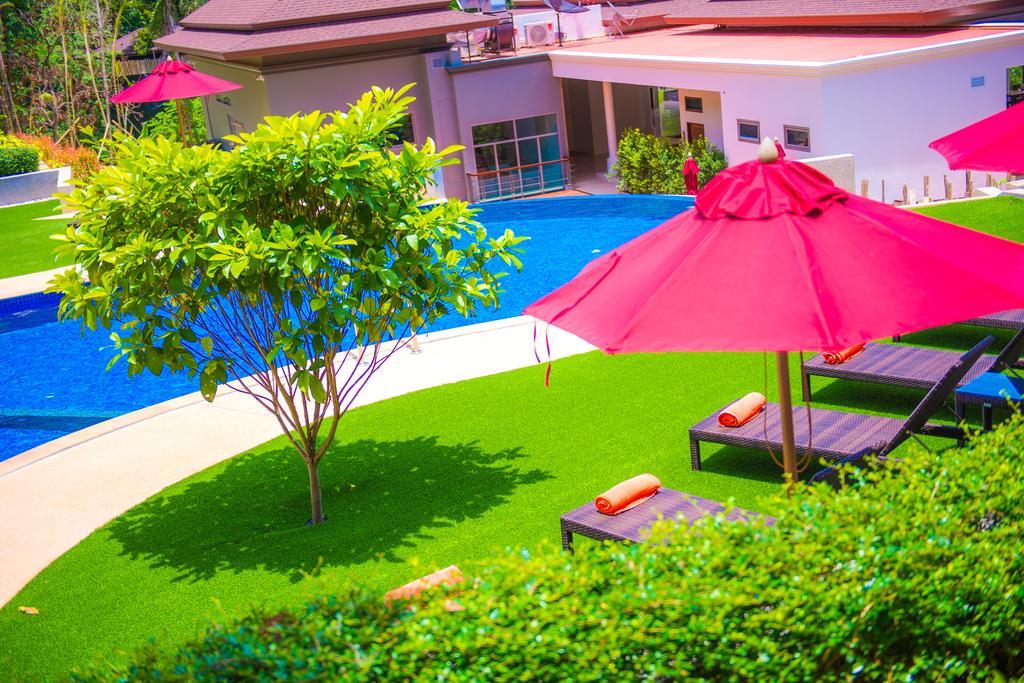Crystal Wild Resort Panwa Phuket מראה חיצוני תמונה