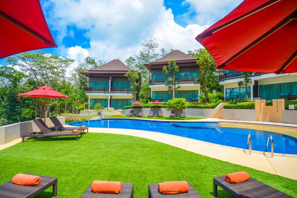 Crystal Wild Resort Panwa Phuket מראה חיצוני תמונה