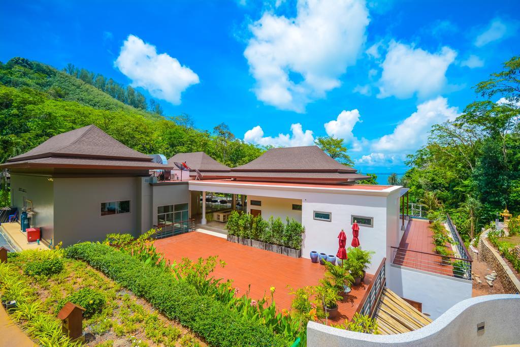 Crystal Wild Resort Panwa Phuket מראה חיצוני תמונה