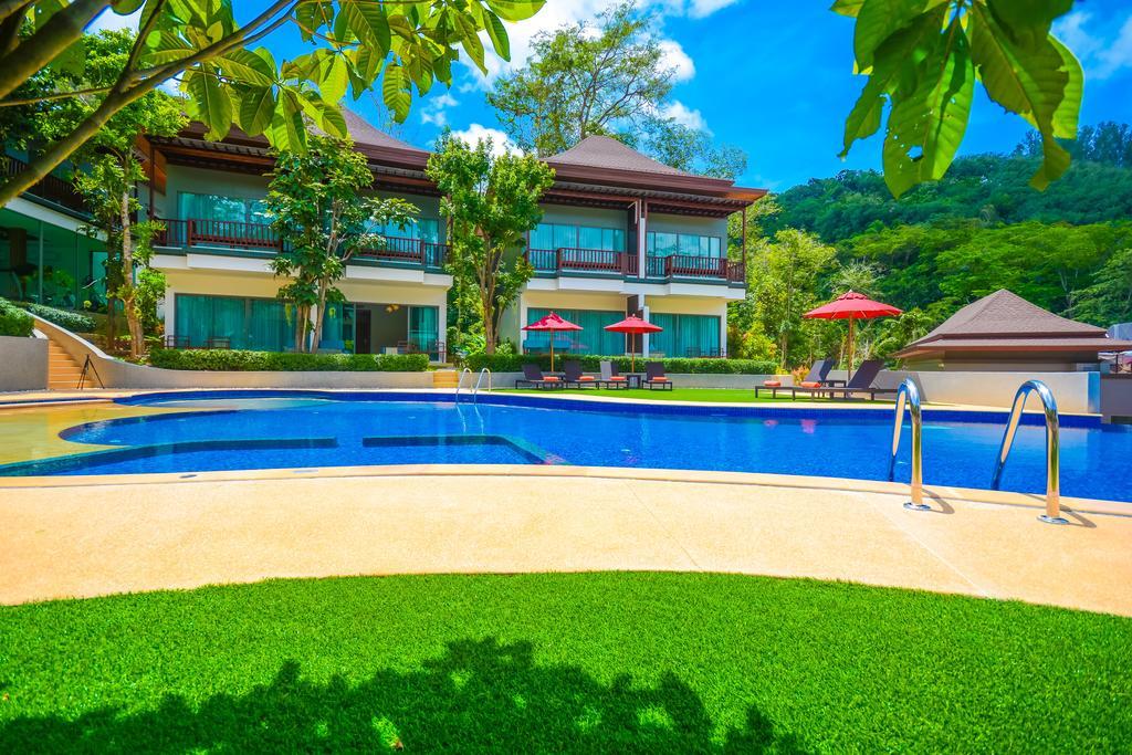 Crystal Wild Resort Panwa Phuket מראה חיצוני תמונה