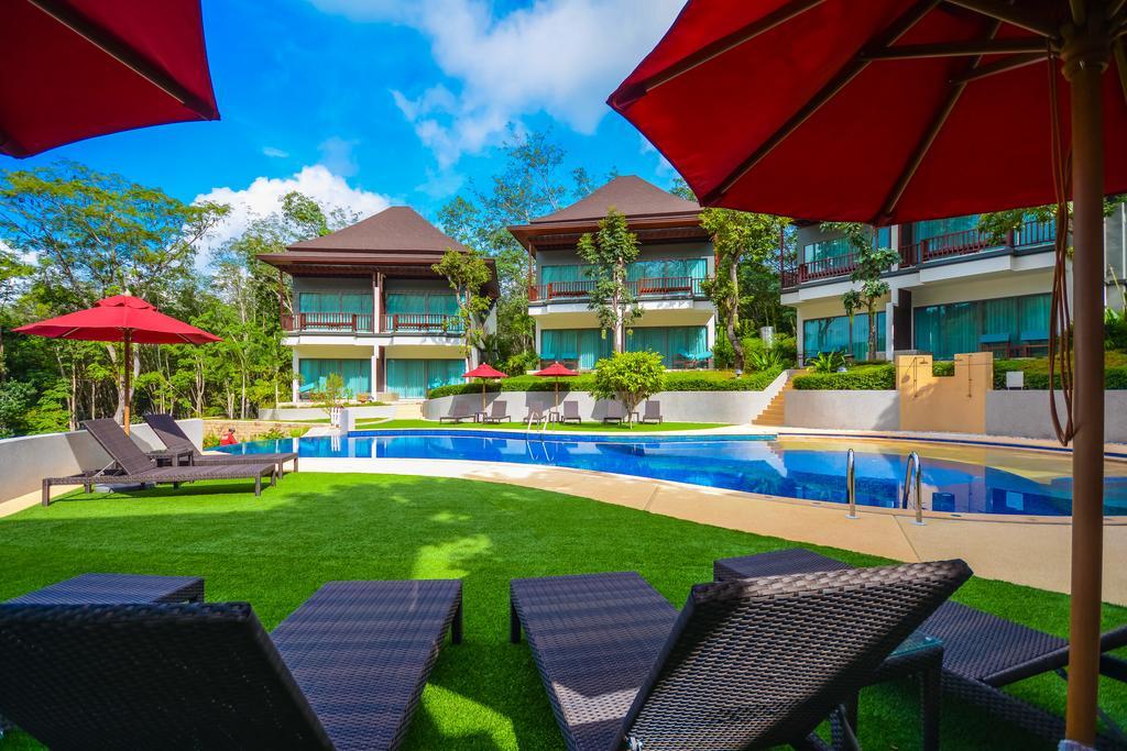 Crystal Wild Resort Panwa Phuket מראה חיצוני תמונה