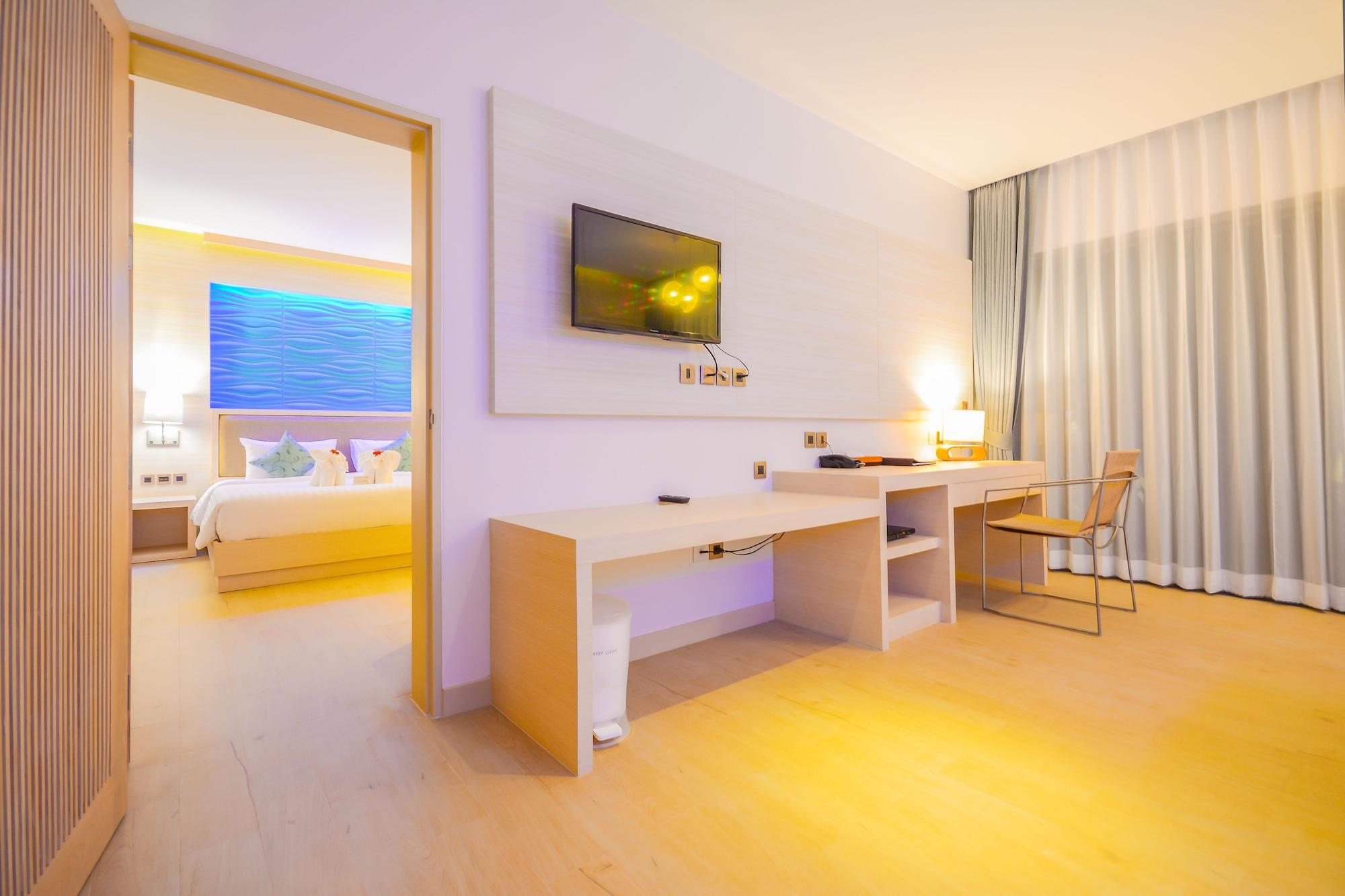 Crystal Wild Resort Panwa Phuket מראה חיצוני תמונה