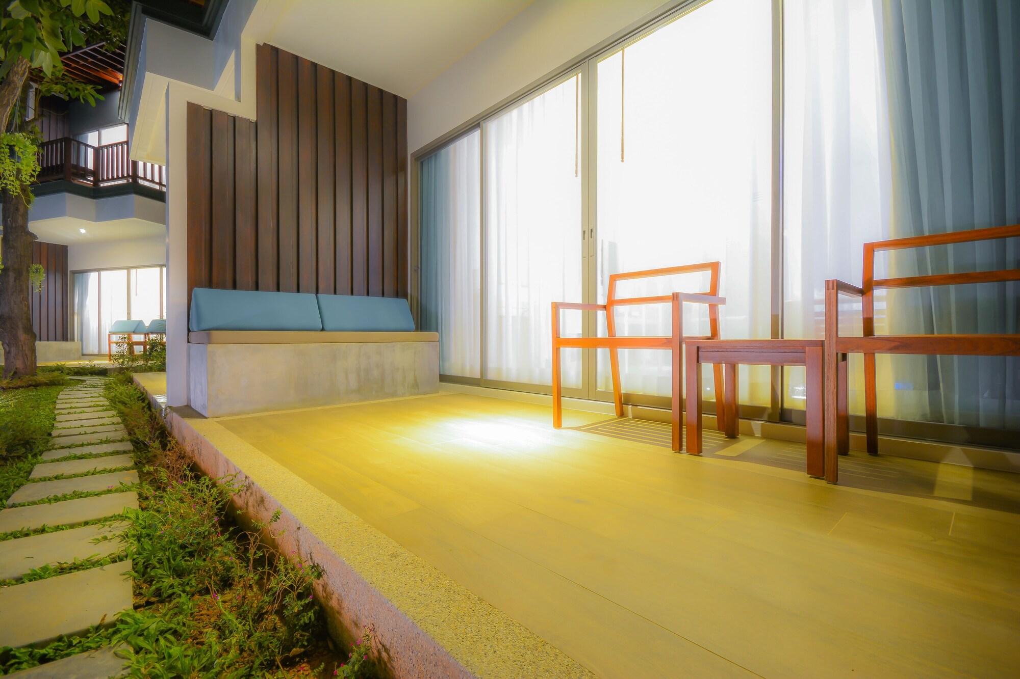 Crystal Wild Resort Panwa Phuket מראה חיצוני תמונה